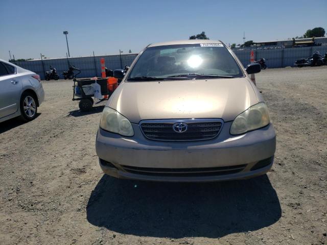 Photo 5 from auction – 2007 TOYOTA COROLLA CE with VIN 1NXBR32E87Z821659