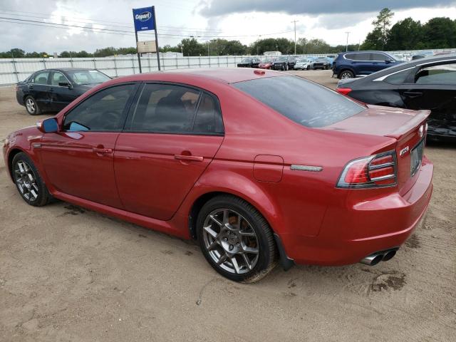 Photo 2 from auction – 2007 ACURA TL TYPE S with VIN 19UUA76507A031765