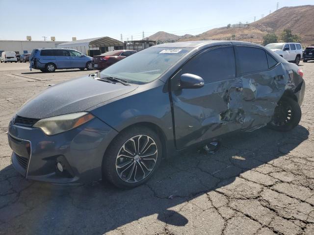 TOYOTA COROLLA L 2016 with VIN 5YFBURHE0GP540773 - Photo from auction