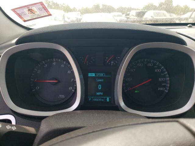 Photo 9 from auction – 2015 CHEVROLET EQUINOX LS with VIN 2GNALAEK5F1149195