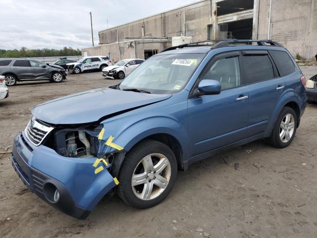 SUBARU FORESTER 2 2009 with VIN JF2SH63699H758956 - Photo from auction