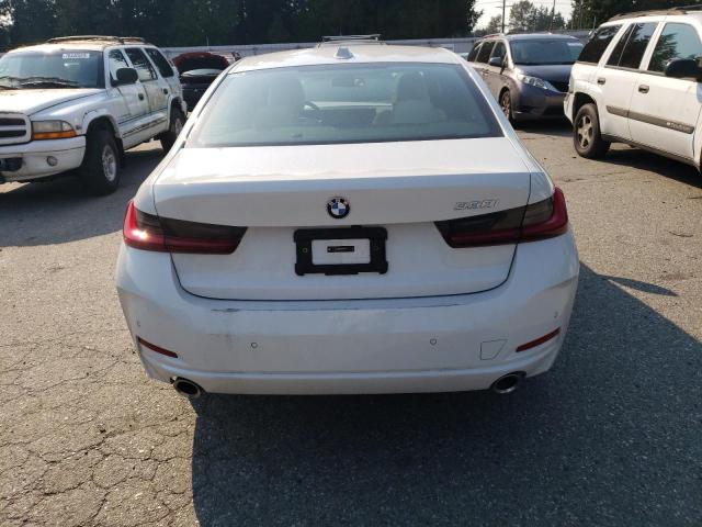 Photo 6 from auction – 2023 BMW 330I with VIN 3MW69FF09P8D65266
