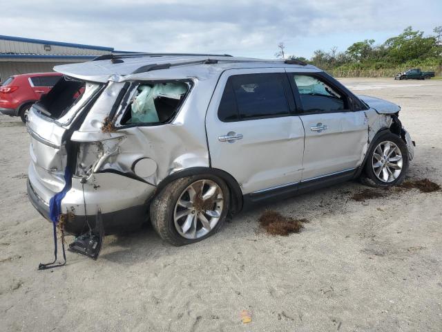 Photo 3 from auction – 2013 FORD EXPLORER X with VIN 1FM5K7D88DGB03975