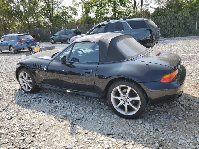 Photo 2 from auction – 1998 BMW Z3 2.8 with VIN 4USCJ3333WLG20508