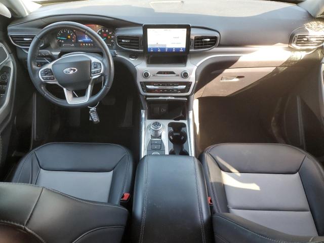 Photo 8 from auction – 2022 FORD EXPLORER X with VIN 1FMSK8DH9NGA66767