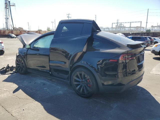 Photo 2 from auction – 2023 TESLA MODEL X with VIN 7SAXCBE63PF401720