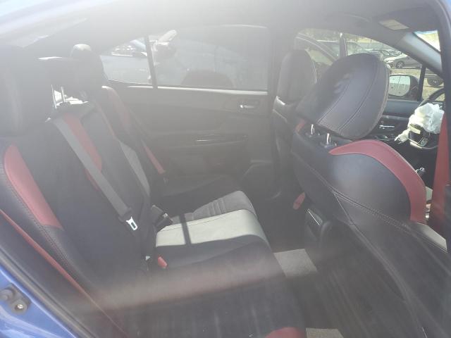 Photo 10 from auction – 2020 SUBARU WRX STI with VIN JF1VA2E63L9814600