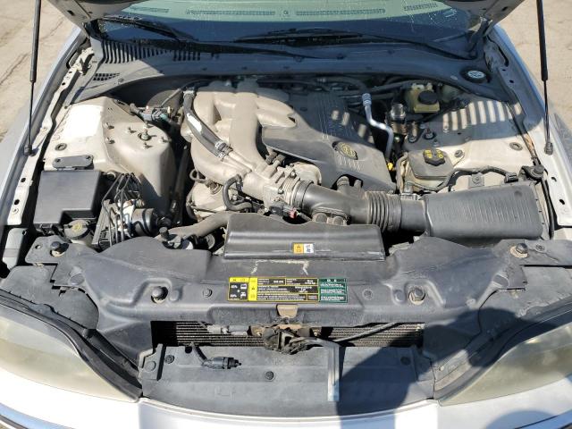 Photo 11 from auction – 2005 LINCOLN LS with VIN 1LNHM86S25Y602837