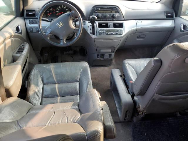 Photo 8 from auction – 2010 HONDA ODYSSEY EX with VIN 5FNRL3H63AB107751