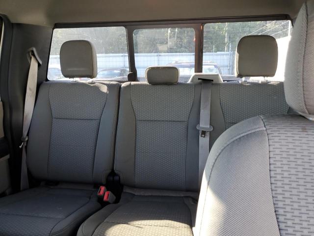 Photo 10 from auction – 2018 FORD F150 SUPER with VIN 1FTEW1EG0JFC25663