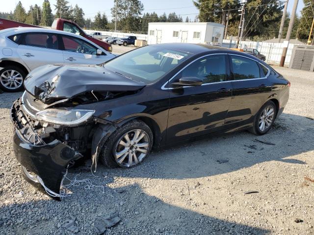 CHRYSLER 200 LIMITE 2016 with VIN 1C3CCCAB9GN169098 - Photo from auction