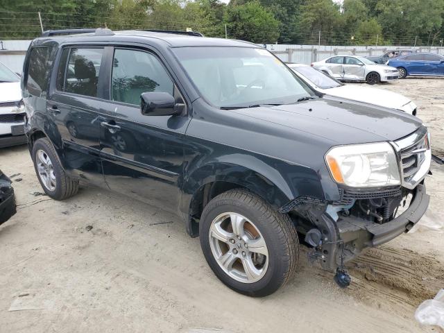 Photo 4 from auction – 2014 HONDA PILOT EXL with VIN 5FNYF4H64EB036462