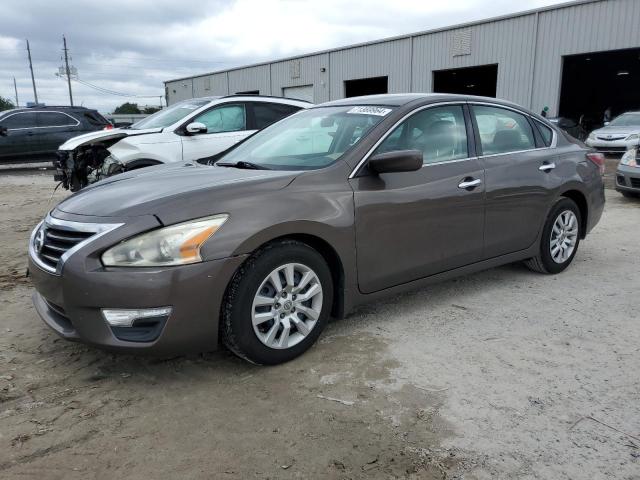 NISSAN ALTIMA 2.5 2014 with VIN 1N4AL3AP6EC328074 - Photo from auction