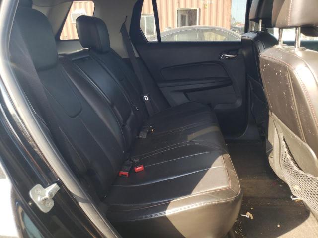 Photo 10 from auction – 2011 GMC TERRAIN SL with VIN 2CTFLXEC1B6211249