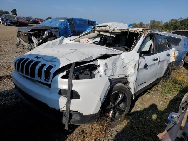 JEEP CHEROKEE S 2017 with VIN 1C4PJMAB8HW544838 - Photo from auction