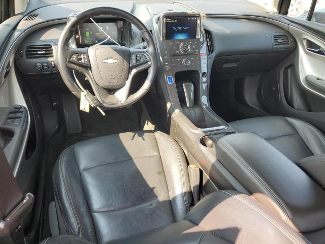 Photo 8 from auction – 2013 CHEVROLET VOLT with VIN 1G1RH6E42DU141402
