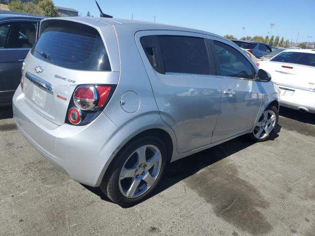 Photo 3 from auction – 2014 CHEVROLET SONIC LTZ with VIN 1G1JE6SB9E4130391