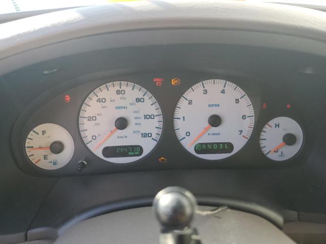 Photo 9 from auction – 2003 DODGE GRAND CARA with VIN 2D4GP54L53R147052