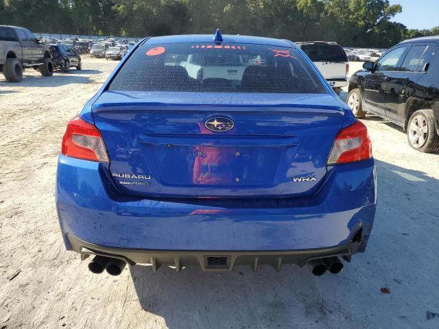Photo 6 from auction – 2018 SUBARU WRX with VIN JF1VA1A67J9807825