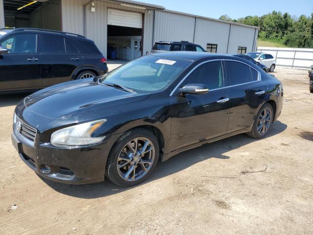 NISSAN MAXIMA S 2012 with VIN 1N4AA5AP1CC812250 - Photo from auction