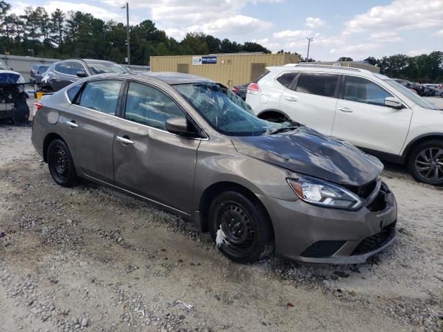 Photo 4 from auction – 2016 NISSAN SENTRA S with VIN 3N1AB7AP0GL670473