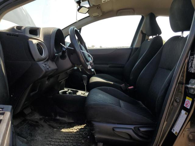 Photo 7 from auction – 2014 TOYOTA YARIS with VIN VNKKTUD35EA013587