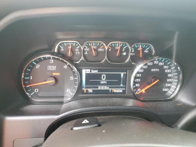 Photo 9 from auction – 2014 CHEVROLET SILVERADO with VIN 3GCPCSEC5EG405942