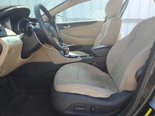 Photo 7 from auction – 2013 HYUNDAI SONATA GLS with VIN 5NPEB4AC3DH540709