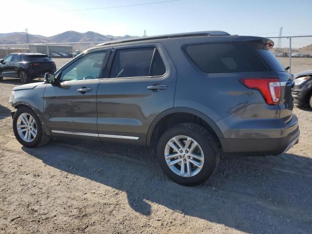 Photo 2 from auction – 2017 FORD EXPLORER X with VIN 1FM5K7D83HGC55409