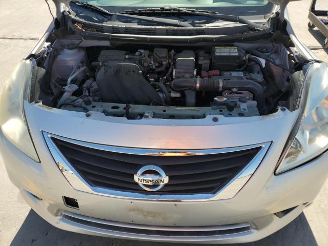 Photo 11 from auction – 2013 NISSAN VERSA S with VIN 3N1CN7AP8DL891282