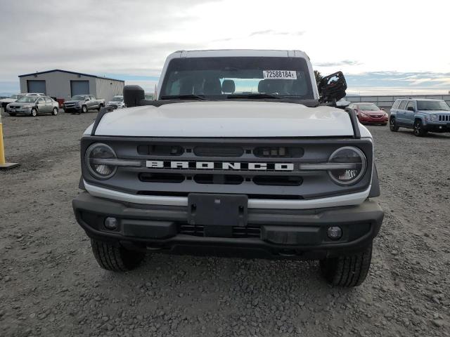 Photo 5 from auction – 2023 FORD BRONCO BAS with VIN 1FMDE5AH7PLC15500