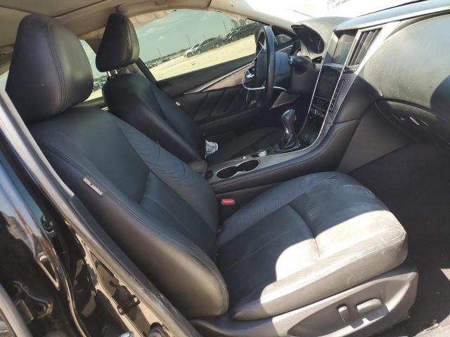 Photo 7 from auction – 2017 INFINITI Q50 PREMIU with VIN JN1EV7AP5HM738735