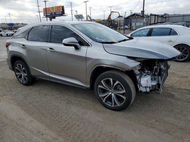 Photo 4 from auction – 2022 LEXUS RX 350 with VIN 2T2HZMAA9NC230202