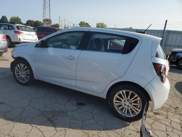Photo 2 from auction – 2016 CHEVROLET SONIC LT with VIN 1G1JC6SH8G4103583
