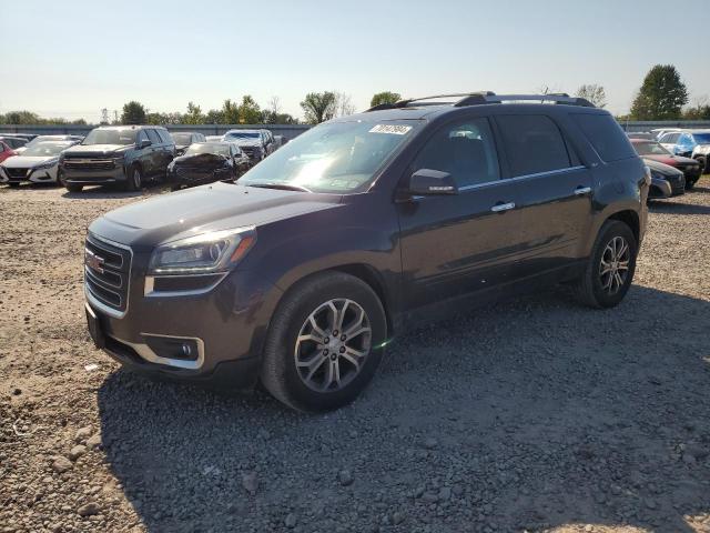 GMC ACADIA SLT 2015 with VIN 1GKKVRKD5FJ369233 - Photo from auction