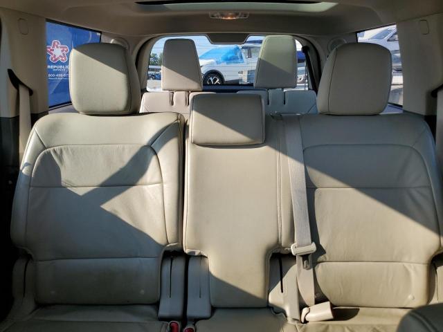 Photo 10 from auction – 2012 FORD FLEX SEL with VIN 2FMGK5CCXCBD10585
