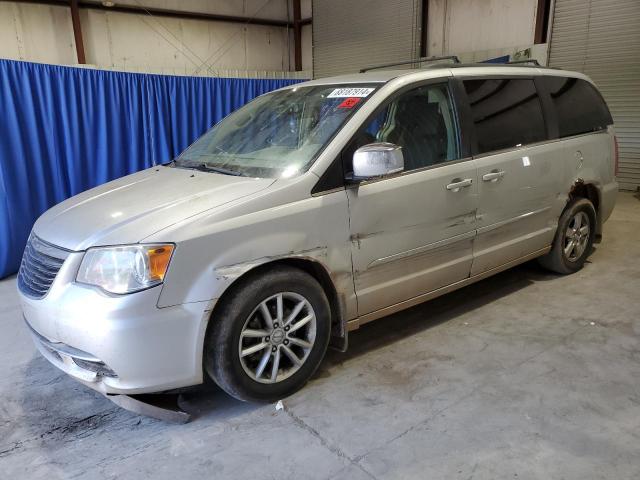CHRYSLER TOWN & COU 2011 with VIN 2A4RR8DG7BR758908 - Photo from auction