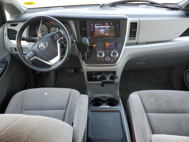 Photo 8 from auction – 2017 TOYOTA SIENNA LE with VIN 5TDJZ3DC7HS165360