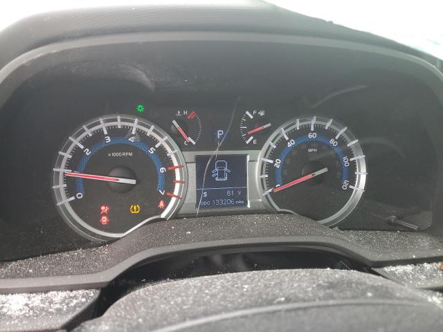Photo 9 from auction – 2016 TOYOTA 4RUNNER SR with VIN JTEZU5JR8G5135418