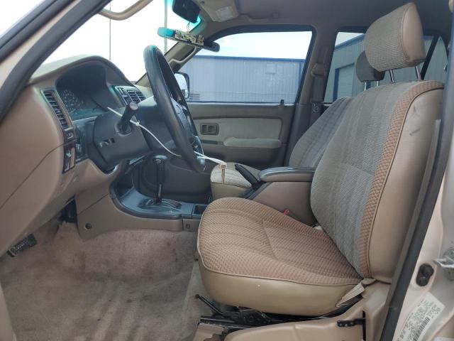 Photo 7 from auction – 1998 TOYOTA 4RUNNER with VIN JT3GM84R4W0021764