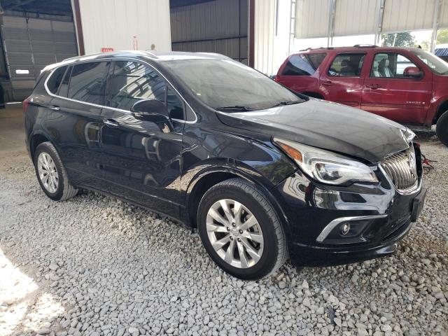 Photo 4 from auction – 2017 BUICK ENVISION E with VIN LRBFXBSA4HD100967