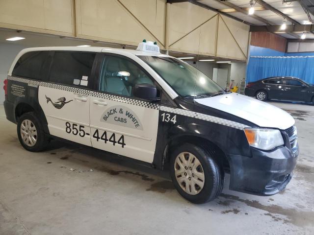 Photo 4 from auction – 2017 DODGE GRAND CARA with VIN 2C7WDGBG8HR562833