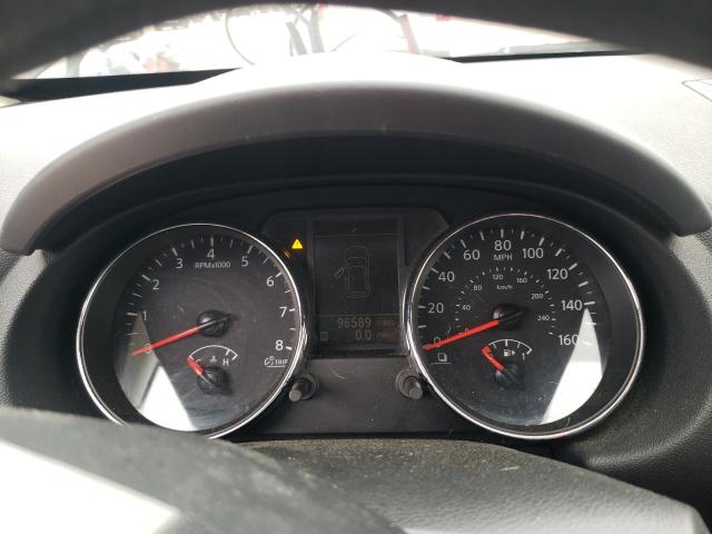 Photo 9 from auction – 2012 NISSAN ROGUE S with VIN JN8AS5MV1CW714744