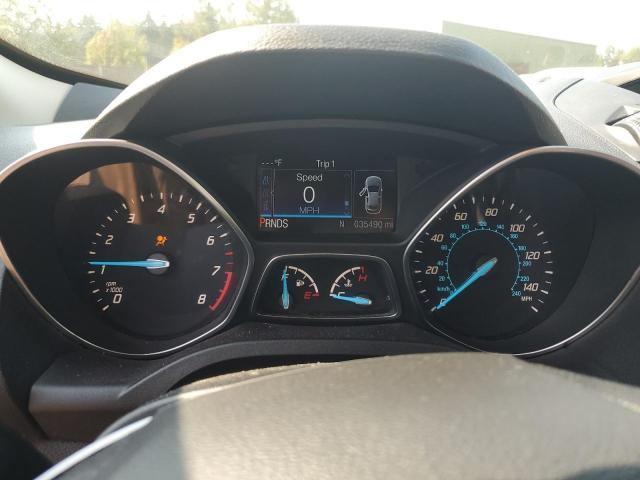 Photo 9 from auction – 2016 FORD ESCAPE S with VIN 1FMCU0F78GUA68423