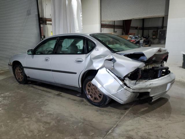 Photo 2 from auction – 2004 CHEVROLET IMPALA with VIN 2G1WF52E049441260