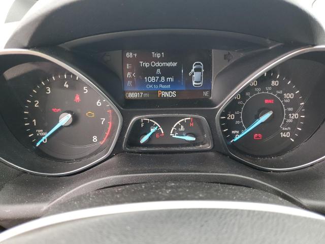 صورة رقم 9 من المزاد - 2018 FORD ESCAPE مع VIN 1FMCU9GD6JUD13638