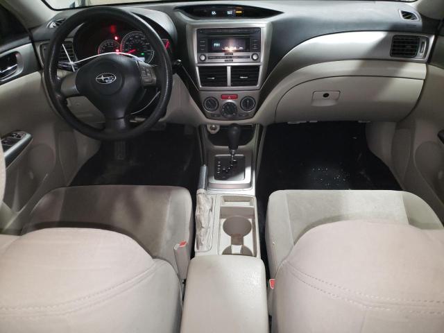Photo 8 from auction – 2009 SUBARU IMPREZA 2. with VIN JF1GE61619H517298