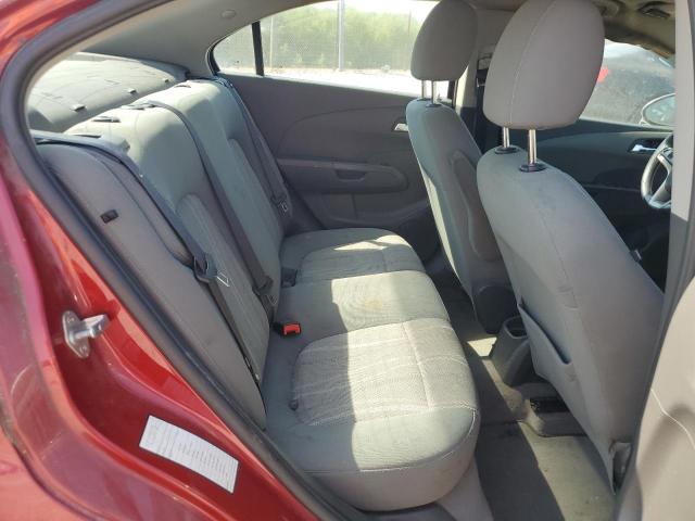 Photo 10 from auction – 2013 CHEVROLET SONIC LT with VIN 1G1JC5SH9D4141037