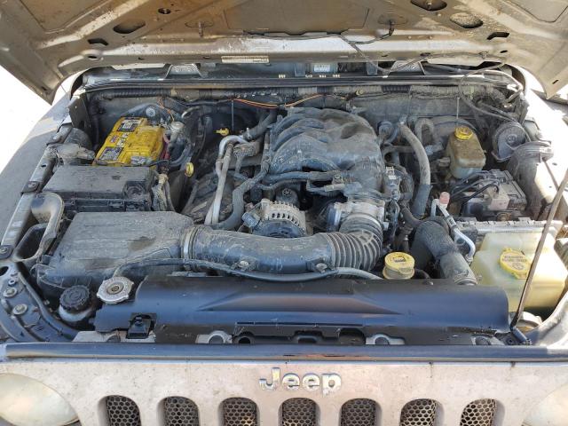 Photo 11 from auction – 2014 JEEP WRANGLER U with VIN 1C4BJWDG5EL139482