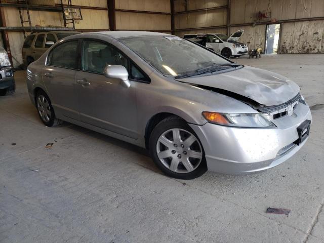 Photo 4 from auction – 2008 HONDA CIVIC LX with VIN 2HGFA16508H507912